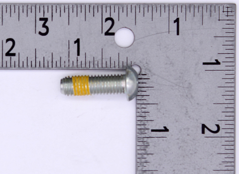 Screw Part Number - 4793M For Harley-Davidson