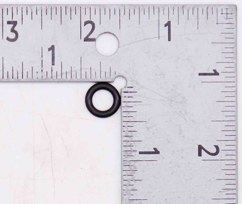 Suzuki Cylinder Head Bolt O-Ring PN 3003-227