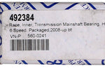 S&S 6-Speed Mainshaft Bearing PN 492384