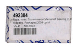S&S 6-Speed Mainshaft Bearing PN 492384