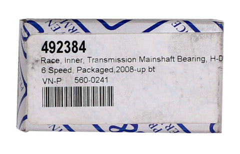 S&S 6-Speed Mainshaft Bearing PN 492384