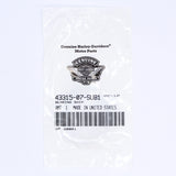 Harley-Davidson Wheel Bearing Shim Part Number - 43315-07-SUB1