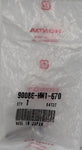 Genuine Honda Special Bolt Part Number - 90086-HW1-670