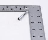 Smooth Chrome Socket Head Screw Part Number - 94316-91Ts For Harley-Davidson