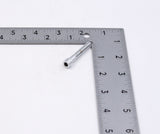 Smooth Chrome Socket Head Screw Part Number - 94316-91Ts For Harley-Davidson