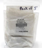 Polaris Single Filament 10W Bulb Part Number - 4010742 (Pack Of 5)