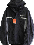 Polaris Black Rainsuit SS X-Large PN 286514609