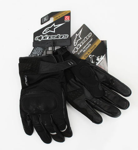 Alpinestars Riding C-30 Drystar Gloves 2X-Large  Part Number - 3310-0621
