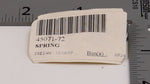 Spring Part Number - 45071-72 (Pack Of 20) For Harley-Davidson