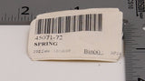 Spring Part Number - 45071-72 (Pack Of 20) For Harley-Davidson