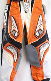 MSR M5 RG2 Pants Orange Youth Size 18 PN 345217