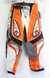 MSR M5 RG2 Pants Orange Youth Size 18 PN 345217