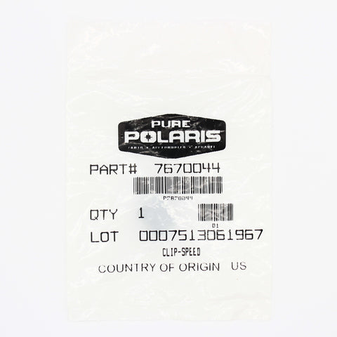 Polaris PN 7670044