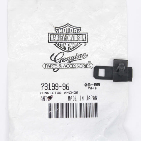 NOS OEM Harley Davidson Pin Housing Anchor P/N 73199-96