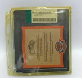 Harley-Davidson Braided Throttle/Idle Cables - Part Number - 38677-02