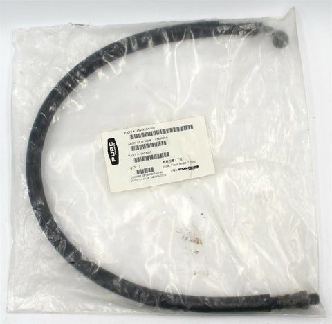 Genuine Polaris Front Lower Brake Hose Part Number - 0453205