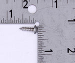 Screw Part Number - 2760 For Harley-Davidson