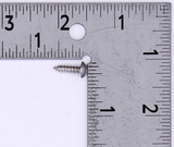 Screw Part Number - 2760 For Harley-Davidson