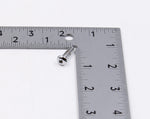 Button Head Screw Part Number - 94383-92T For Harley-Davidson