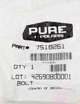 Genuine Polaris Cap Screw Part Number - 7518261