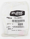 Genuine Polaris Cap Screw Part Number - 7518261