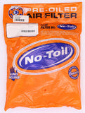 No-Toil Pre-Oiled Air Filter PN 10110819
