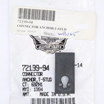 Harley-Davidson T-Stud Anchor Connector Part Number - 72199-94