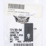 Harley-Davidson T-Stud Anchor Connector Part Number - 72199-94