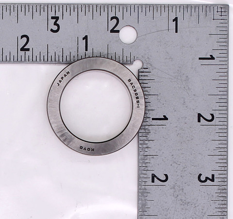 Inner Ring Part Number - 31427716852 For BMW