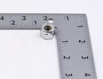 Lock Nut 7/16 - 20 Part Number - 94033-92T (Pack Of 2) For Harley-Davidson