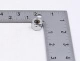Lock Nut 7/16 - 20 Part Number - 94033-92T (Pack Of 2) For Harley-Davidson