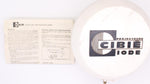 Cibie Auxiliary Lamp Assembly Part Number - 8807001