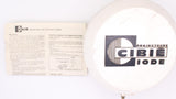 Cibie Auxiliary Lamp Assembly Part Number - 8807001