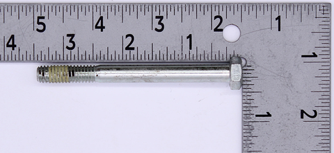 Screw, Cap Part Number - 4392A For Harley-Davidson