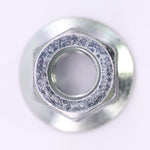 Kawasaki 10MM Flanged Nut PN 92210-1325