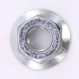 Kawasaki 10MM Flanged Nut PN 92210-1325