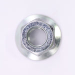 Kawasaki 10MM Flanged Nut PN 92210-1325