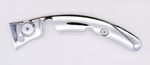 Frame Cover, Lh Part Number - 47526-09 For Harley-Davidson