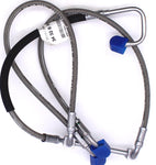 Brake Circuit Hose Part Number - 34328567909 For BMW