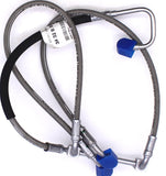 Brake Circuit Hose Part Number - 34328567909 For BMW