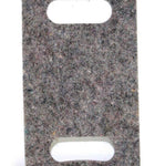 Felt Gasket Cover (Pack Of 2) Part Number - 17507-48 For Harley-Davidson