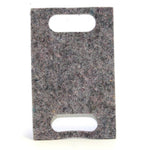 Felt Gasket Cover (Pack Of 2) Part Number - 17507-48 For Harley-Davidson