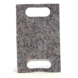 Felt Gasket Cover (Pack Of 2) Part Number - 17507-48 For Harley-Davidson
