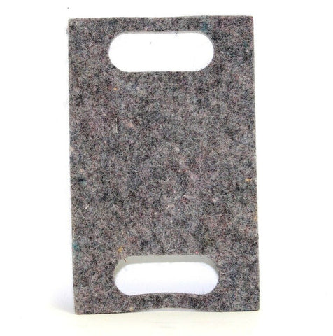 Felt Gasket Cover (Pack Of 2) Part Number - 17507-48 For Harley-Davidson
