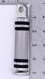 Billet Footpeg, Narrow Bn Part Number - 49309-99 For Harley-Davidson