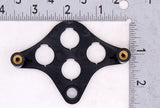 Triumph HOLDER,WARNING  PN T2501214