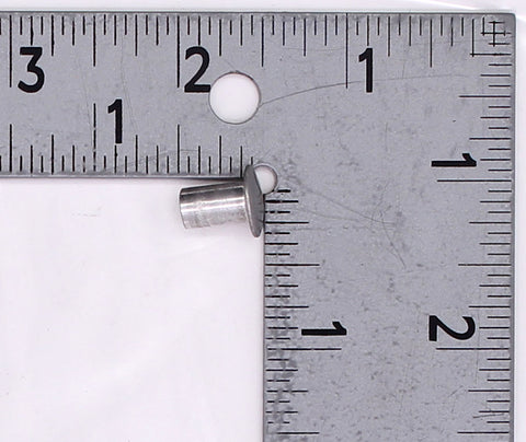 Polaris Semi-Tube Rivet (Pack of 10) PN 7661844