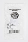 Brake Line Clip Part Number - 41713-86 For Harley-Davidson