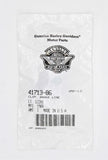 Brake Line Clip Part Number - 41713-86 For Harley-Davidson