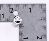 Socket Head Screw Part Number - 94583-98 For Harley-Davidson